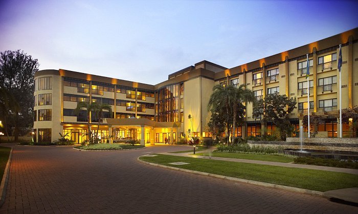 Serena hotel